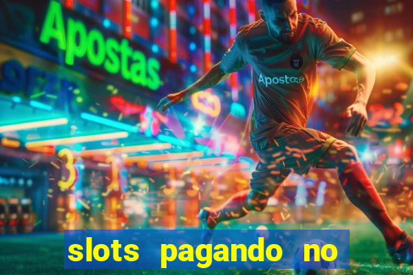 slots pagando no cadastro saque free facebook